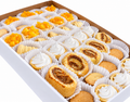 Mix pastelitos surtidos 100 Und